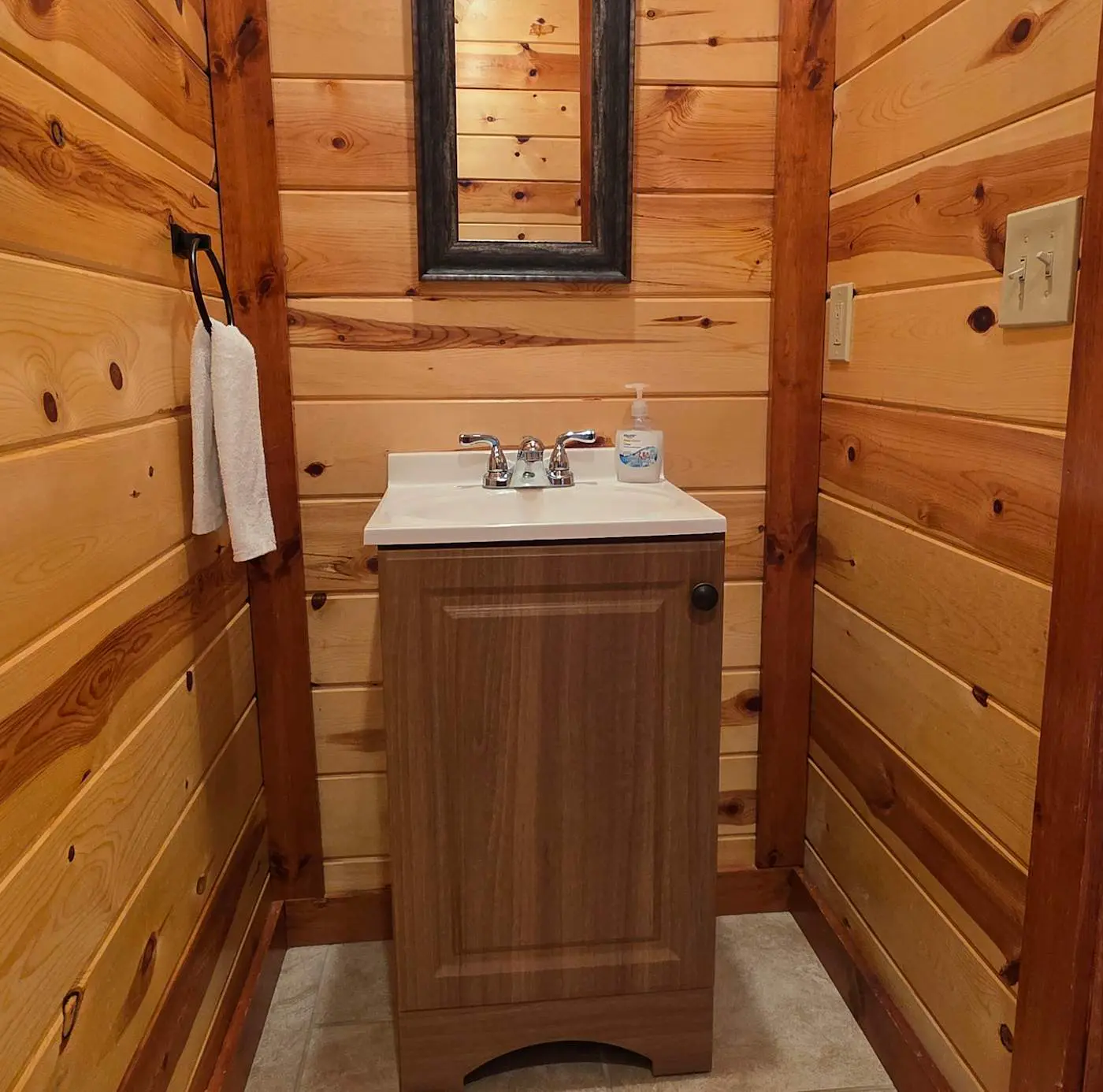 Luxe Sister Cabins, Sleeps 24, Pool, Hot Tub, Games