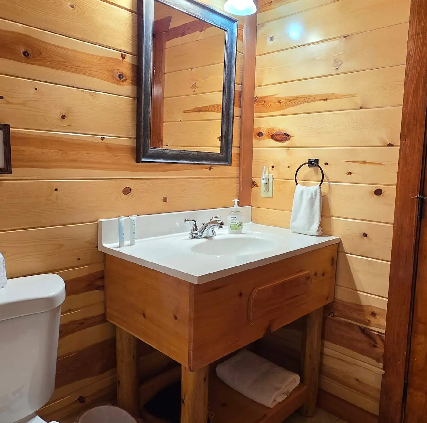 Luxe Sister Cabins, Sleeps 24, Pool, Hot Tub, Games