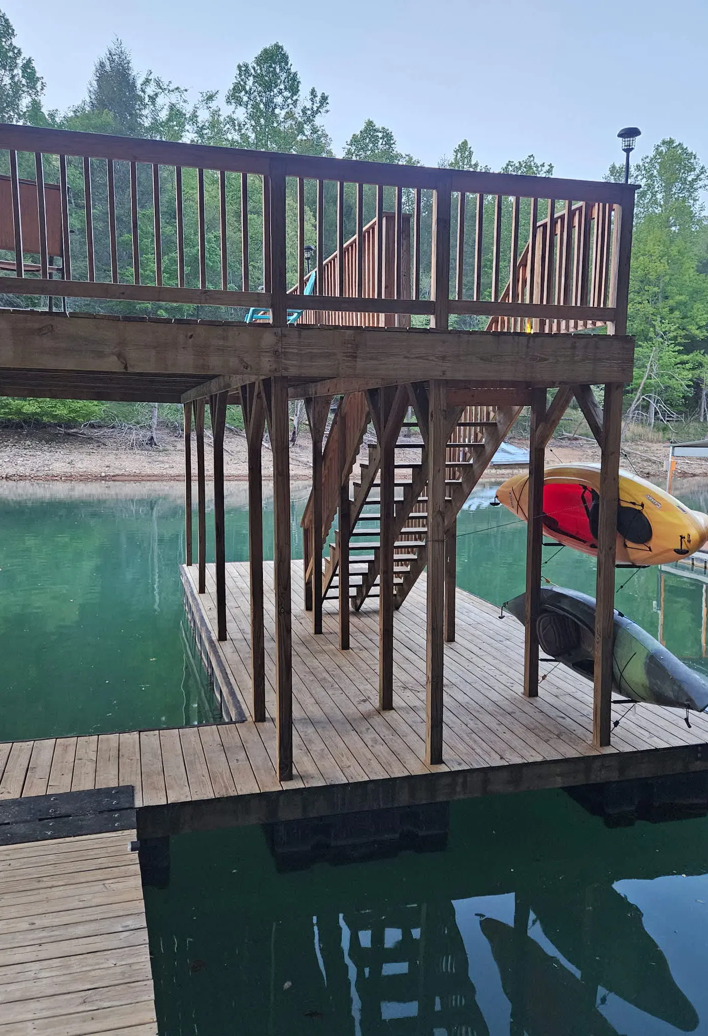 Lakefront Home w/Private Dock, Hot Tub & Sleeps 22