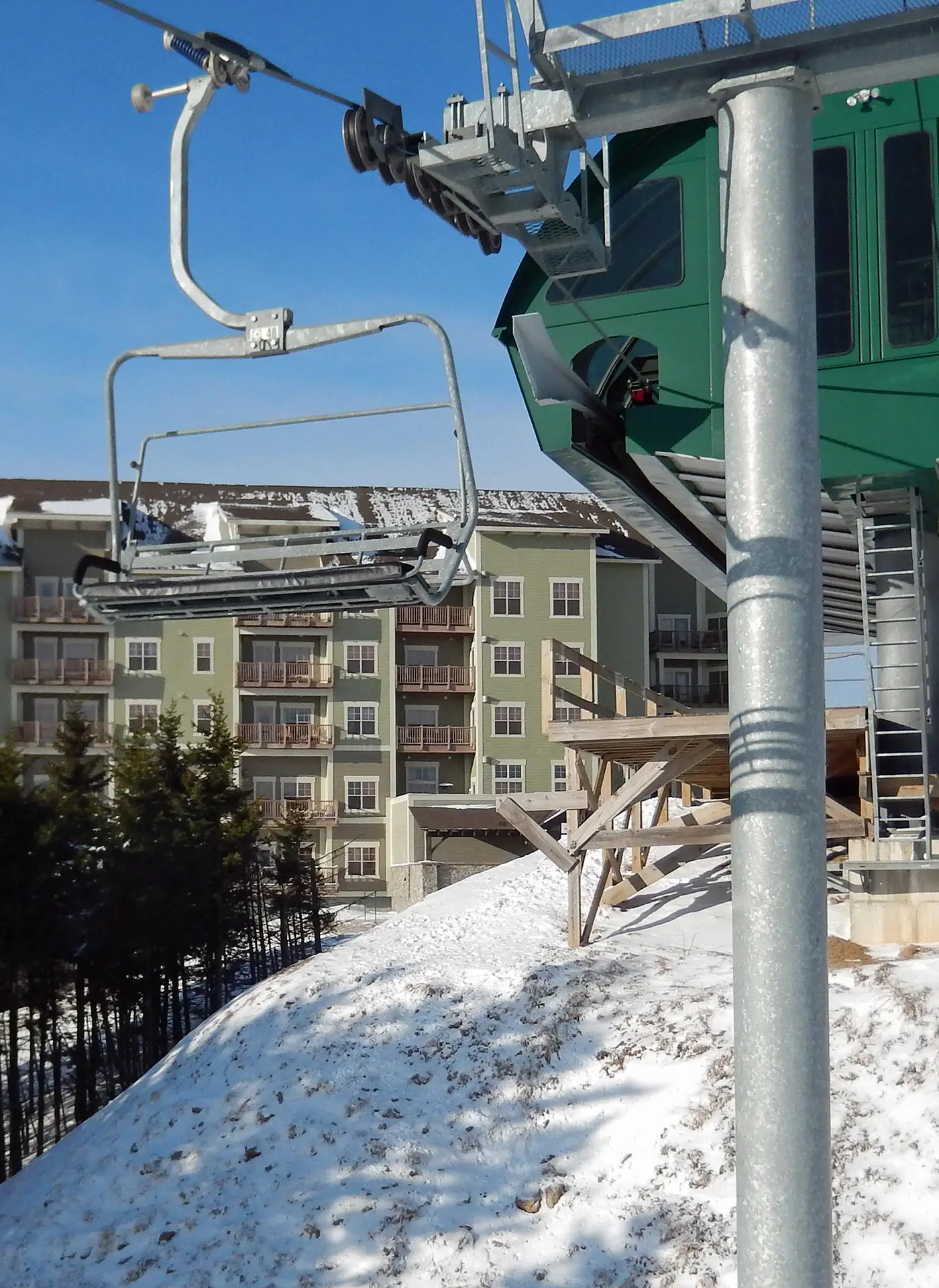 3 Br:   Soaring Eagle 405