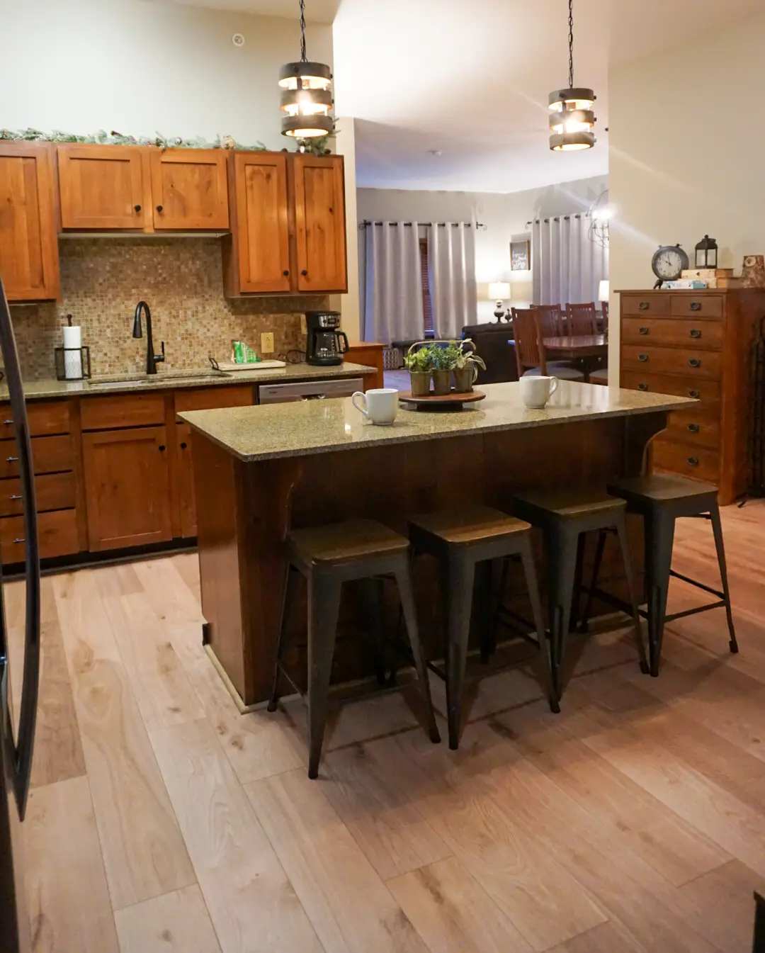 3 Br:   Soaring Eagle 405