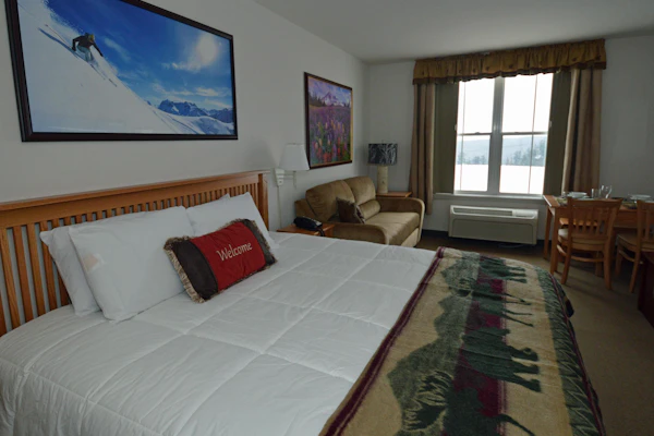 Expedition Station 308-1 Bedroom Studio in Village