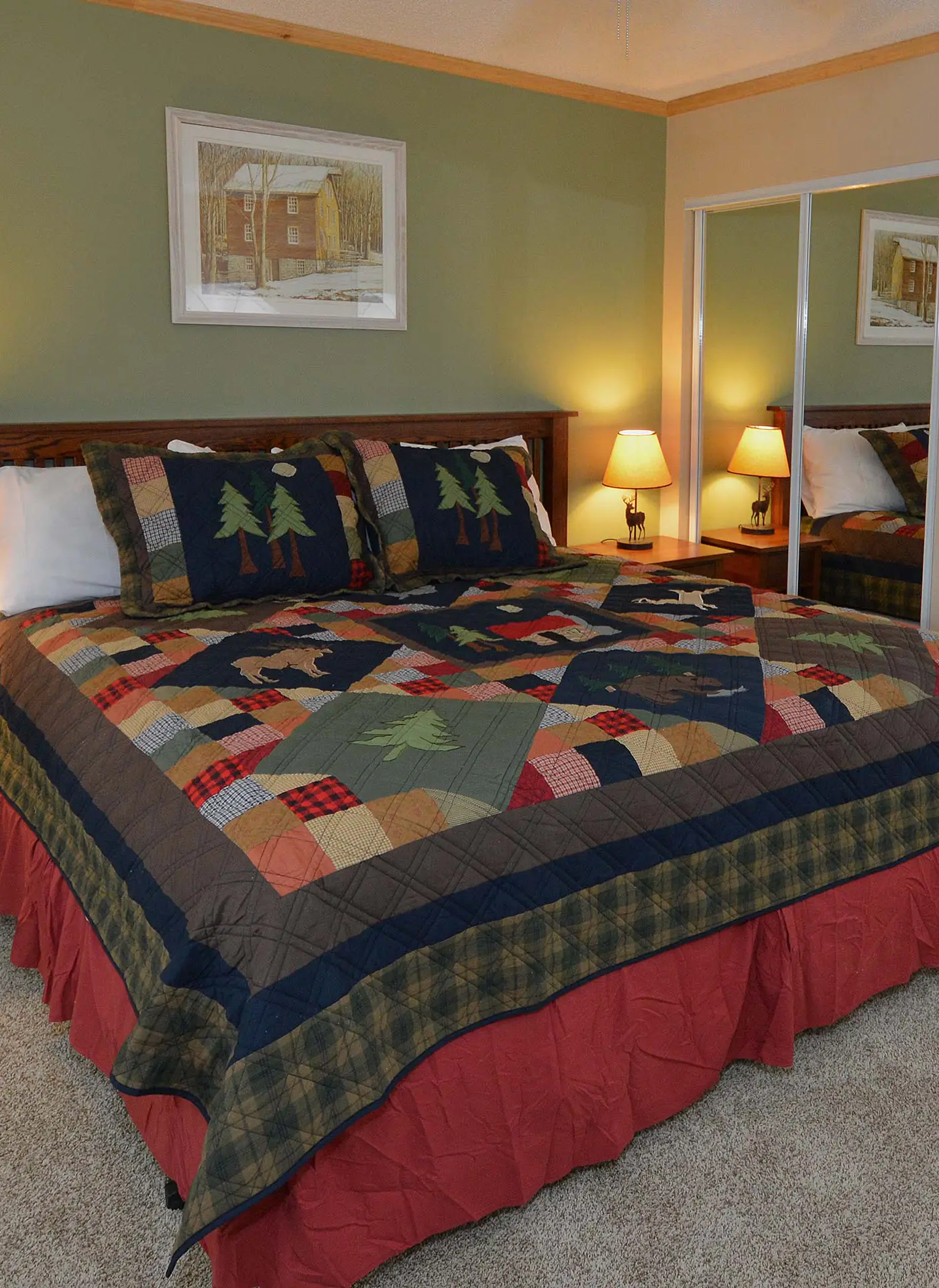 2 Br: Silver Creek 1215