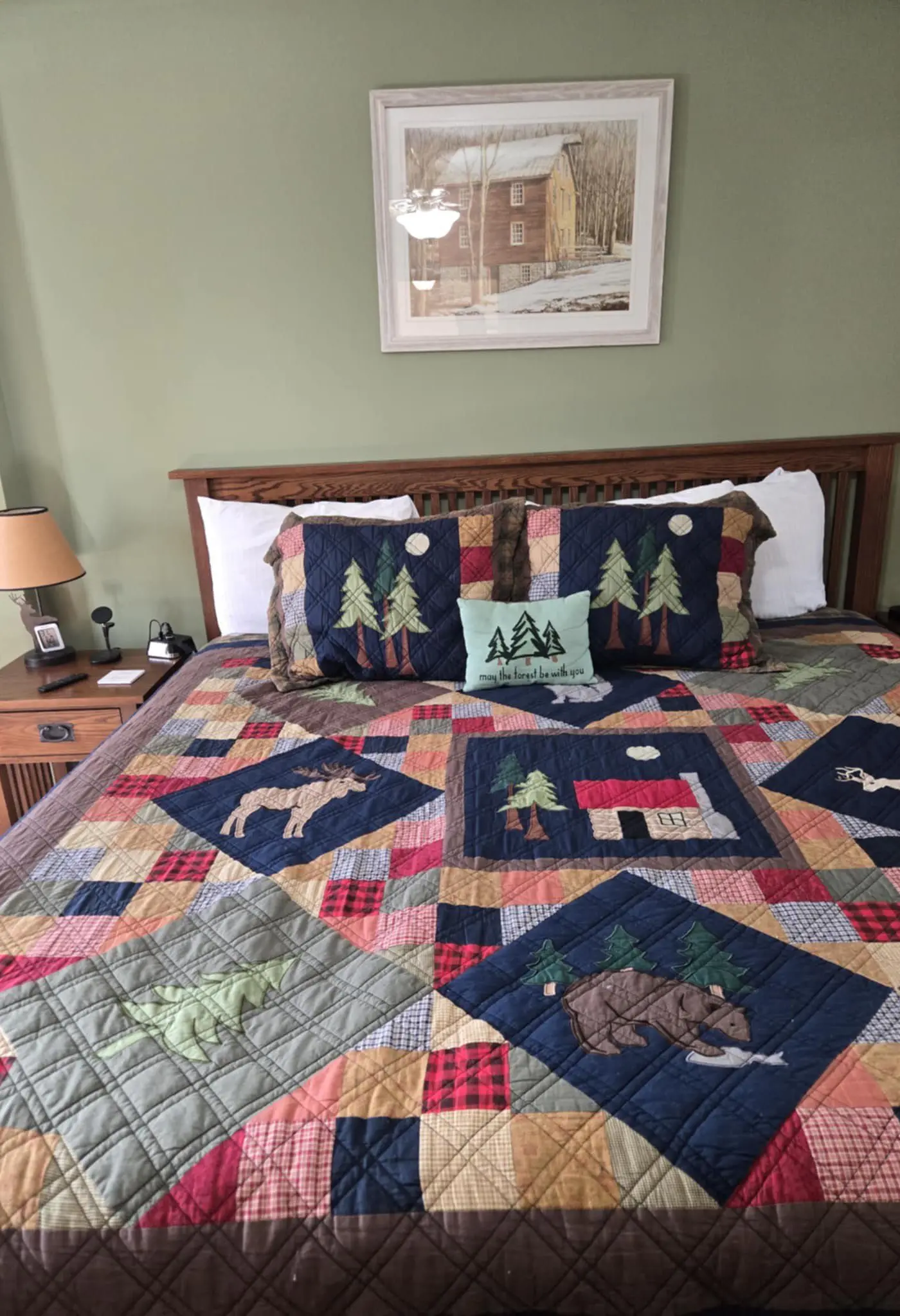 2 Br: Silver Creek 1215