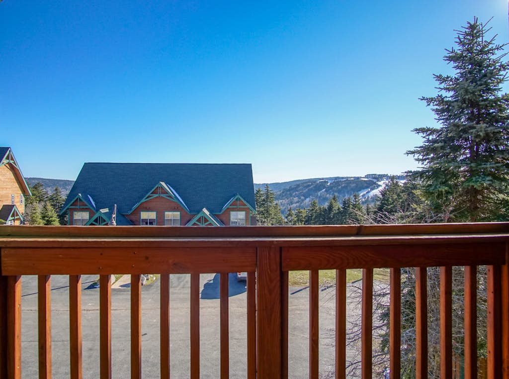 Camp 4 #2:  2 Bedrooms, 2.5 Baths: Slope Side,  Gas Fireplace.