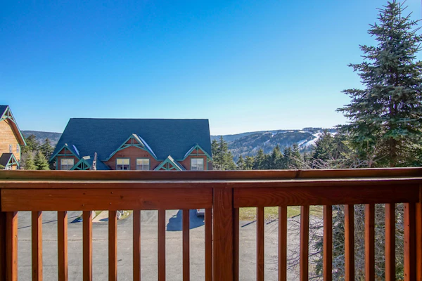 Camp 4 #2: 2 Bedrooms, 2.5 Baths: Slope Side, Gas Fireplace.