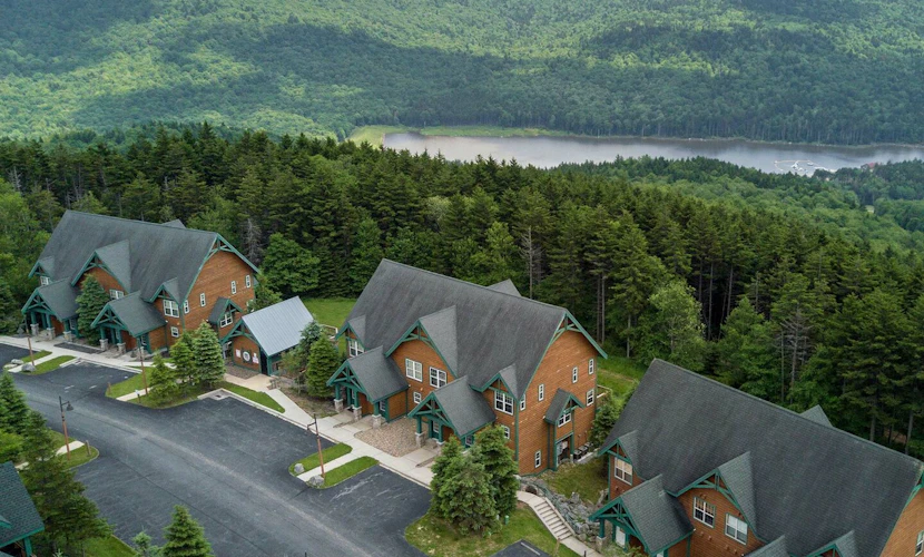 Camp 4 #2: 2 Bedrooms, 2.5 Baths: Slope Side, Gas Fireplace.