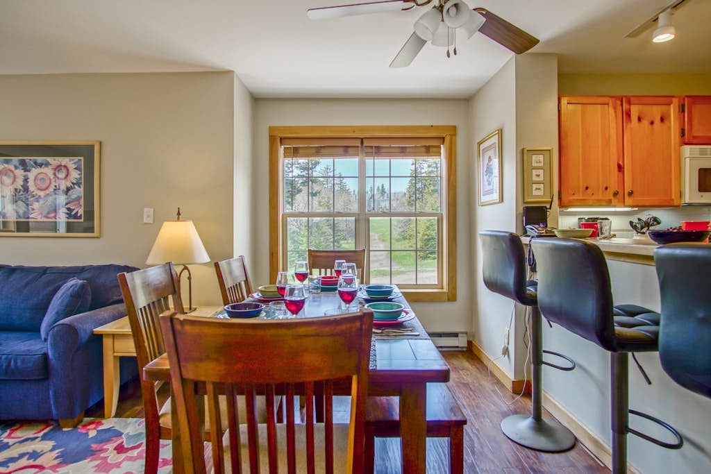 Camp 4 #21:  2 Bedrooms, 2.5 Baths:  Slope Side, Gas Fireplace