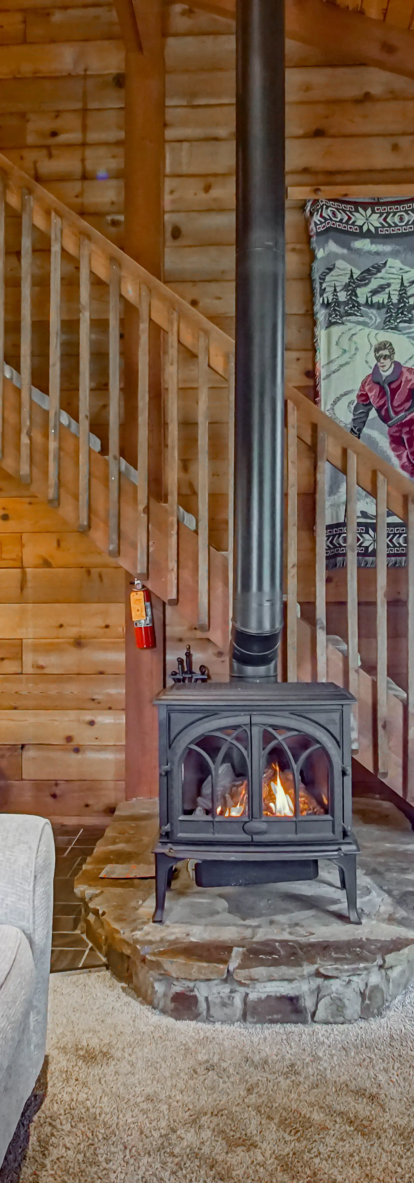 2 Br Plus Loft:  Powder Monkey 4