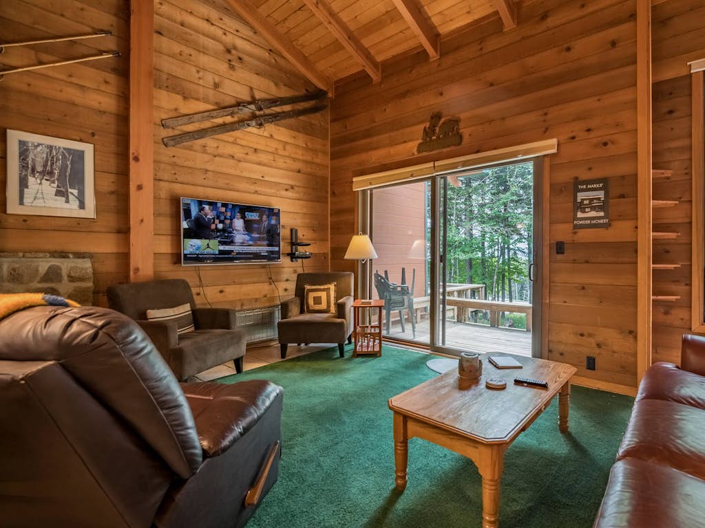 Powder Monkey #3:  3 Bedrooms, 2 Full Baths: Slope Side.