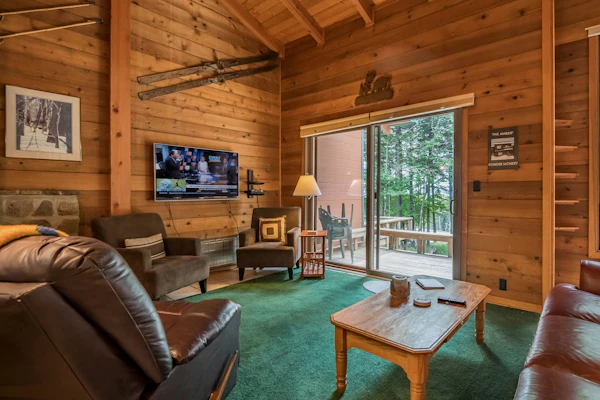 Powder Monkey #3: 3 Bedrooms, 2 Full Baths: Slope Side.