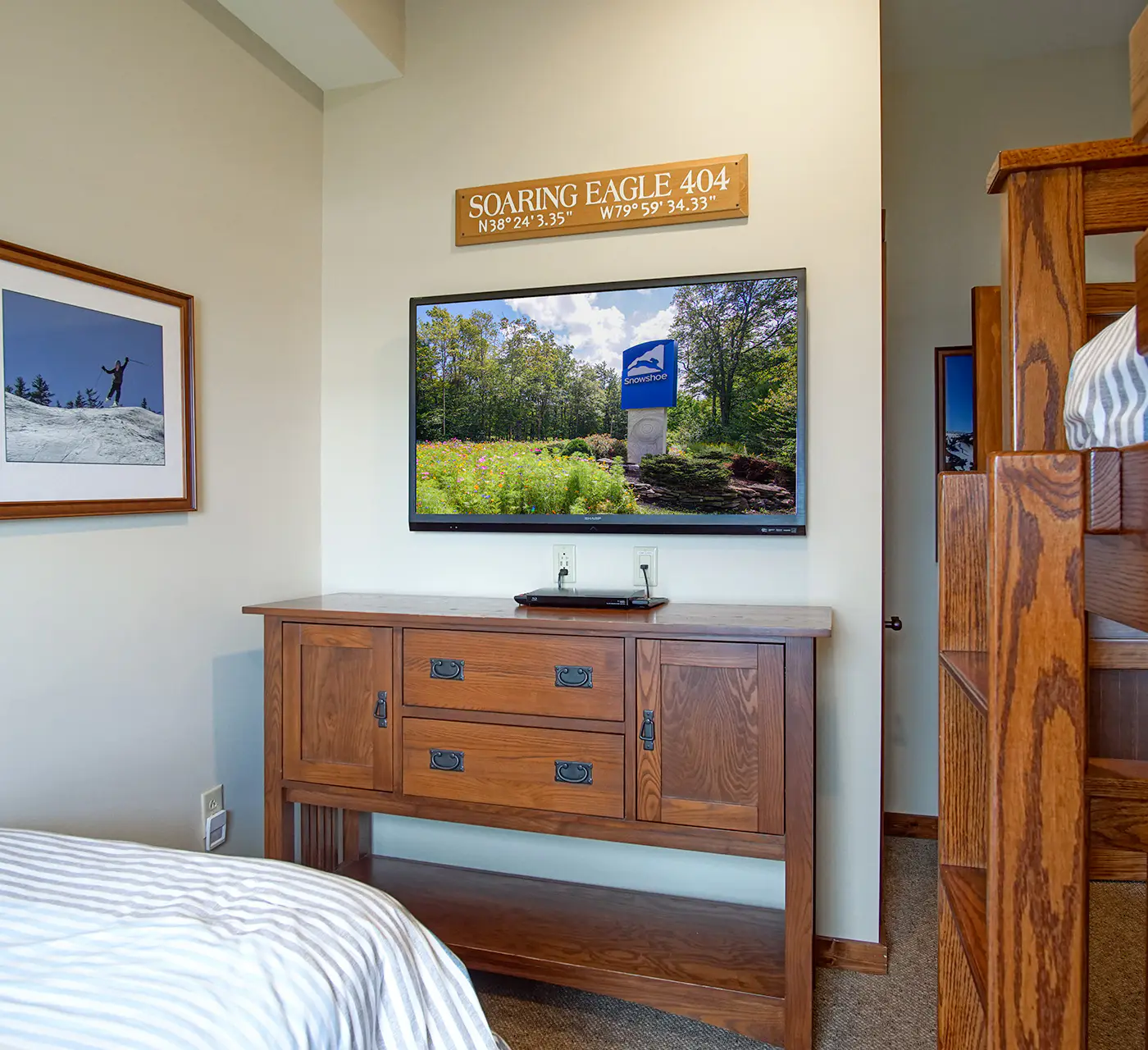 3 Br:   Soaring Eagle 404