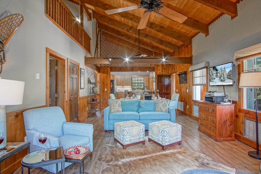 Whistlepunk #18:  4 Bedrooms, 3 Baths