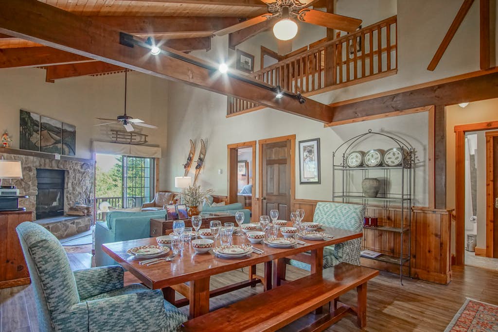 Whistlepunk #18:  4 Bedrooms, 3 Baths