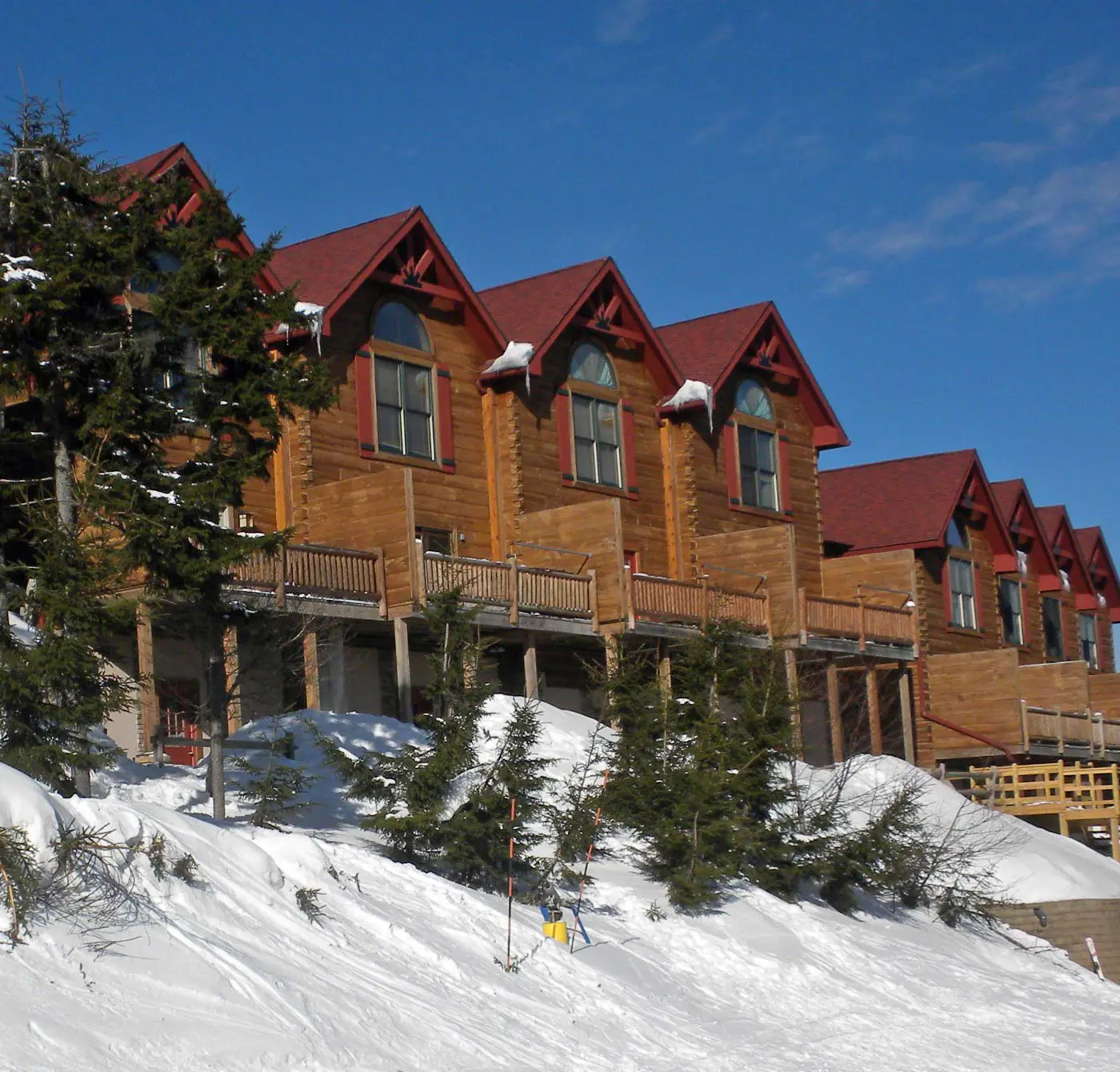 5 Br:   Loggers Run 7