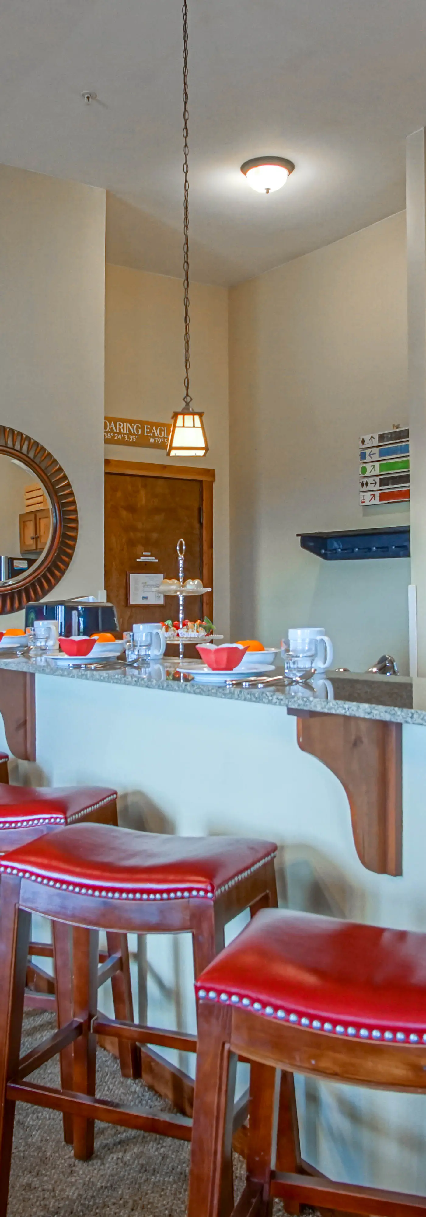 3 Br:   Soaring Eagle 104