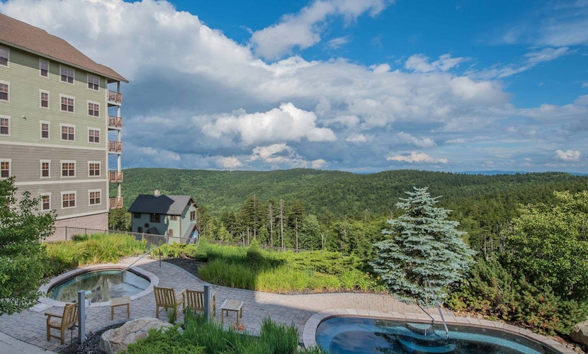 Soaring Eagle #110: 2 Bedrooms, 2 Full Baths: Slope Side