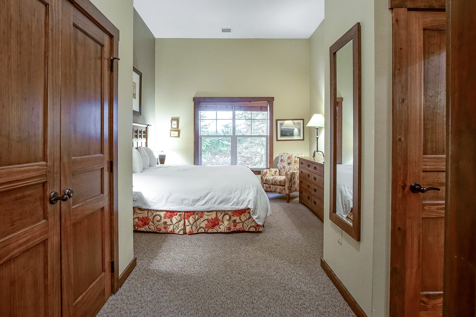 Soaring Eagle #110:  2 Bedrooms, 2 Full Baths:  Slope Side