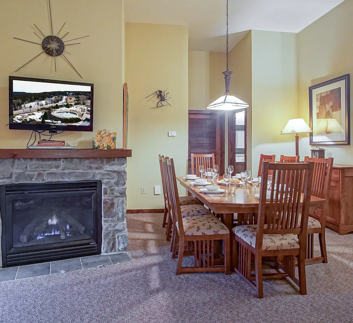 2 Br:  Soaring Eagle 110