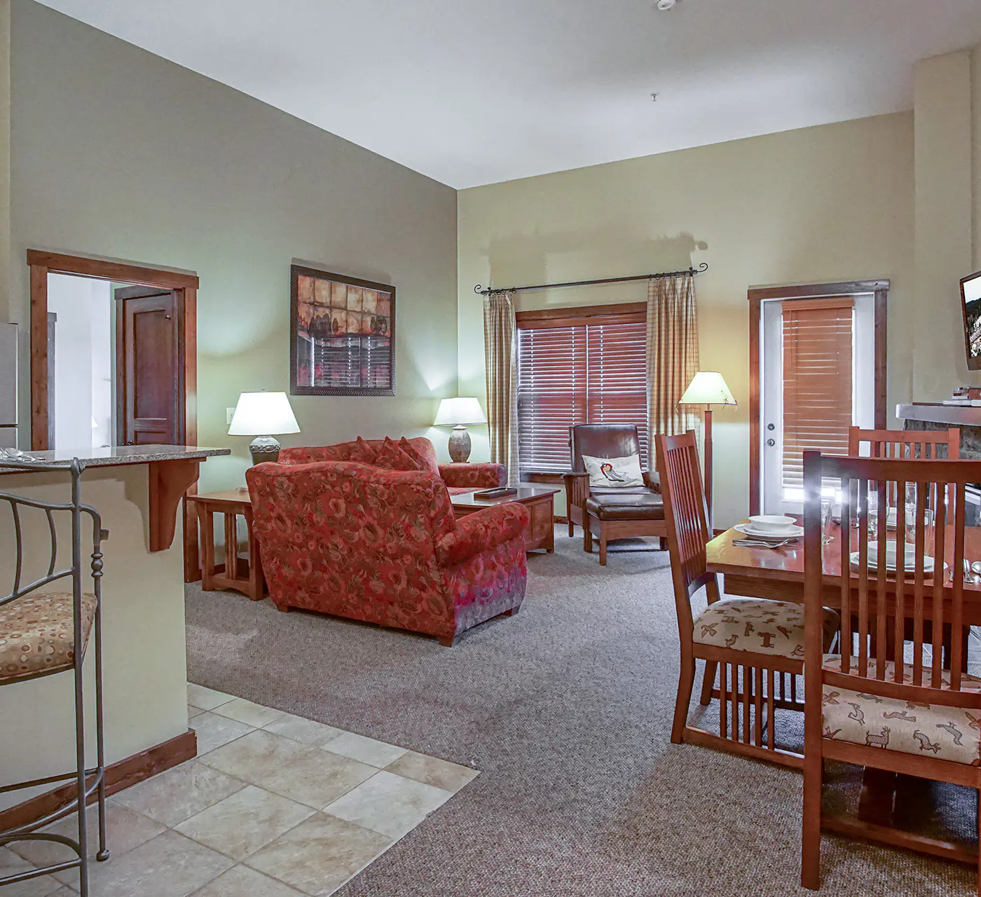 2 Br:  Soaring Eagle 110