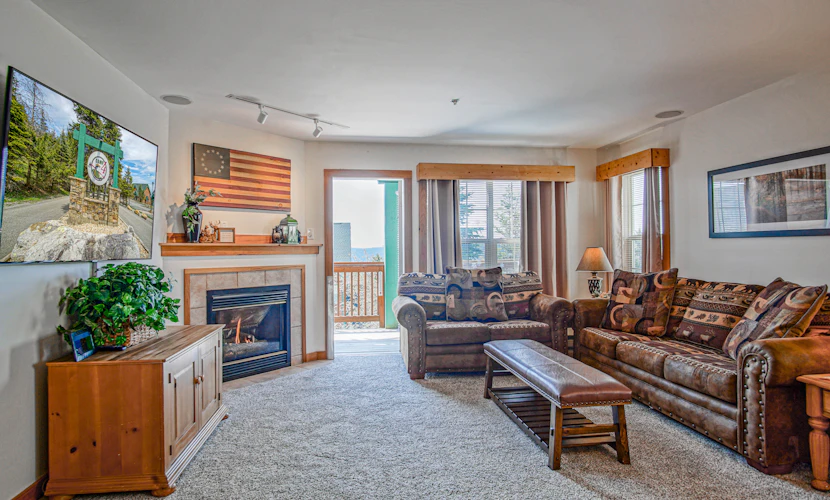 Camp 4 #1 3 bedroom, 3.5 bath