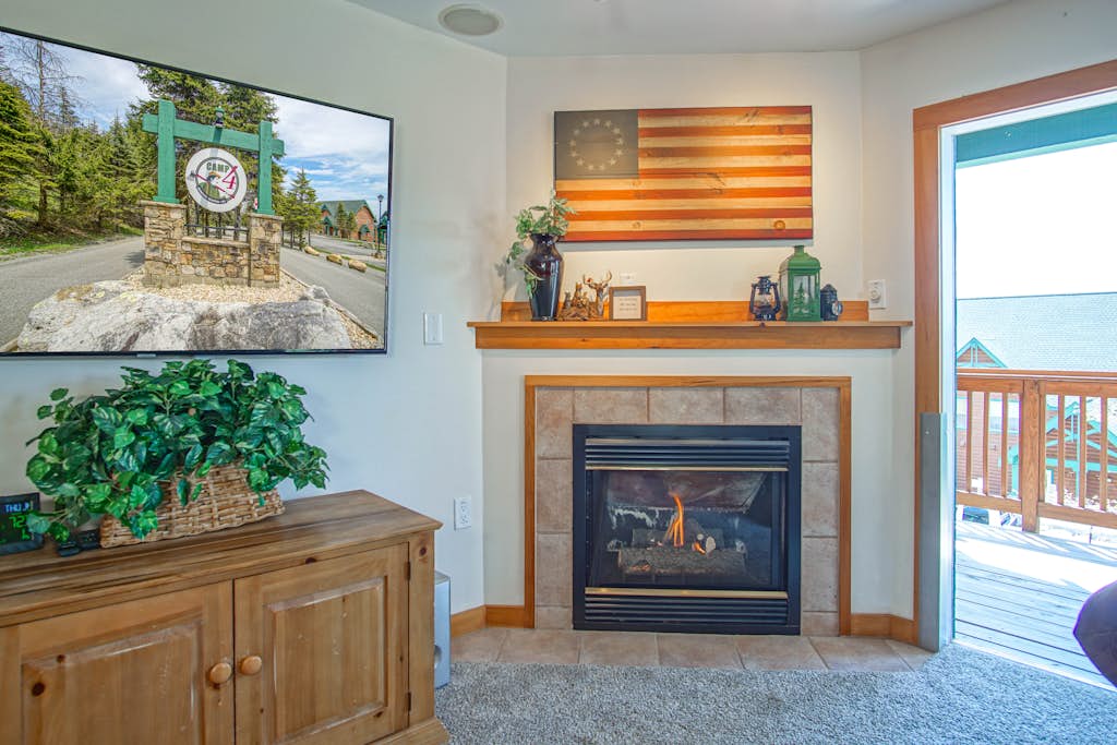 Camp 4 #1 3 bedroom, 3.5 bath