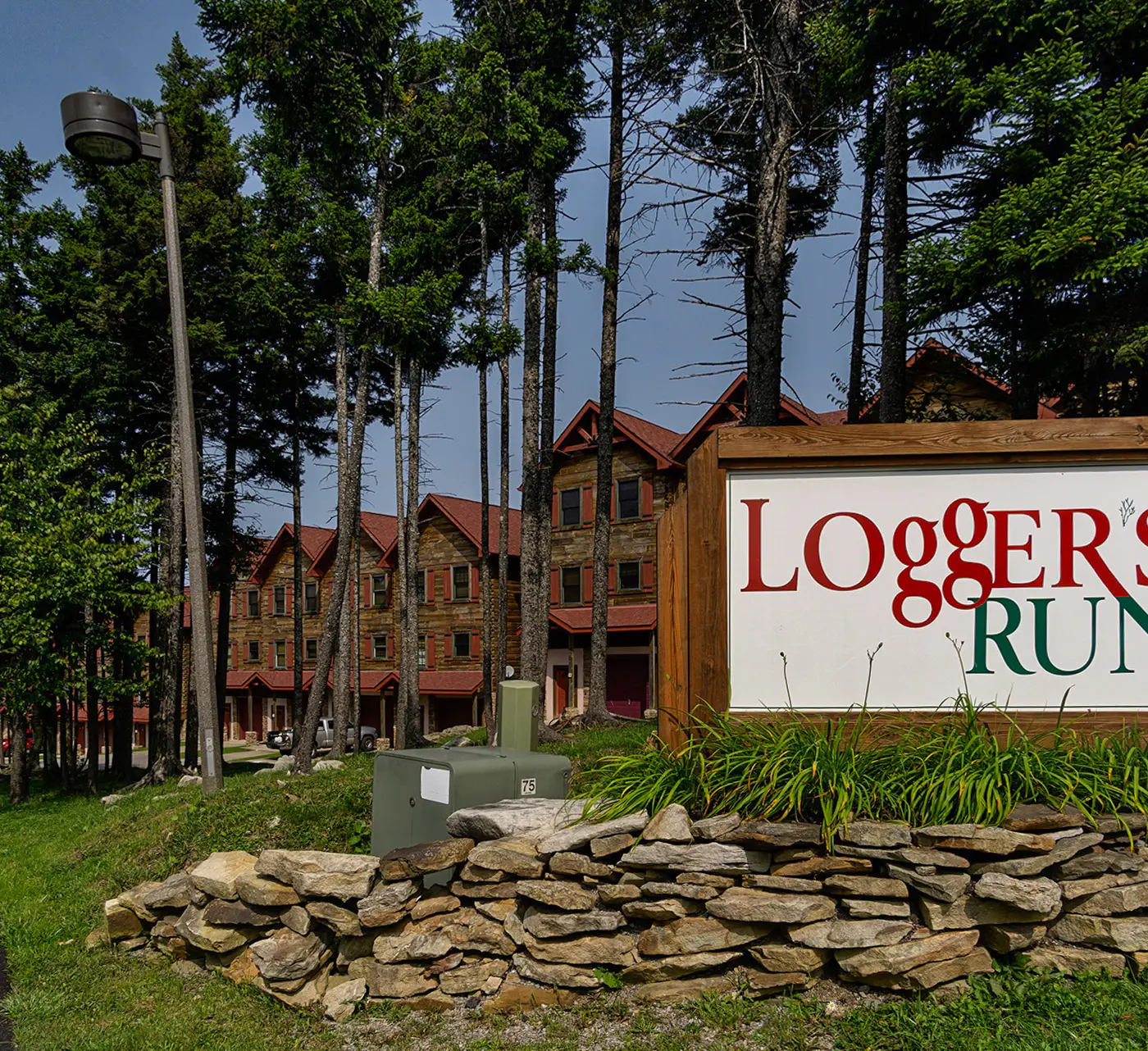 5 Br: Loggers Run 11