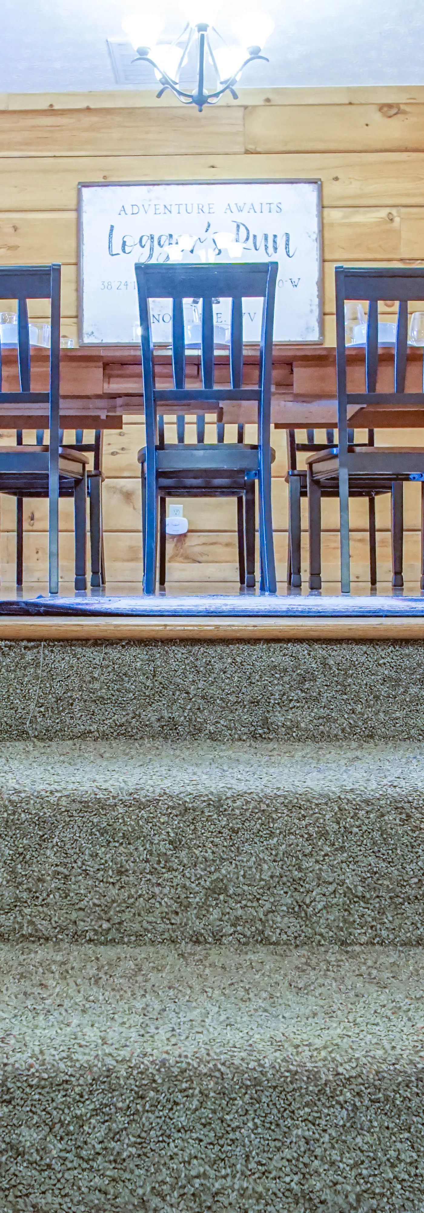 5 Br: Loggers Run 11