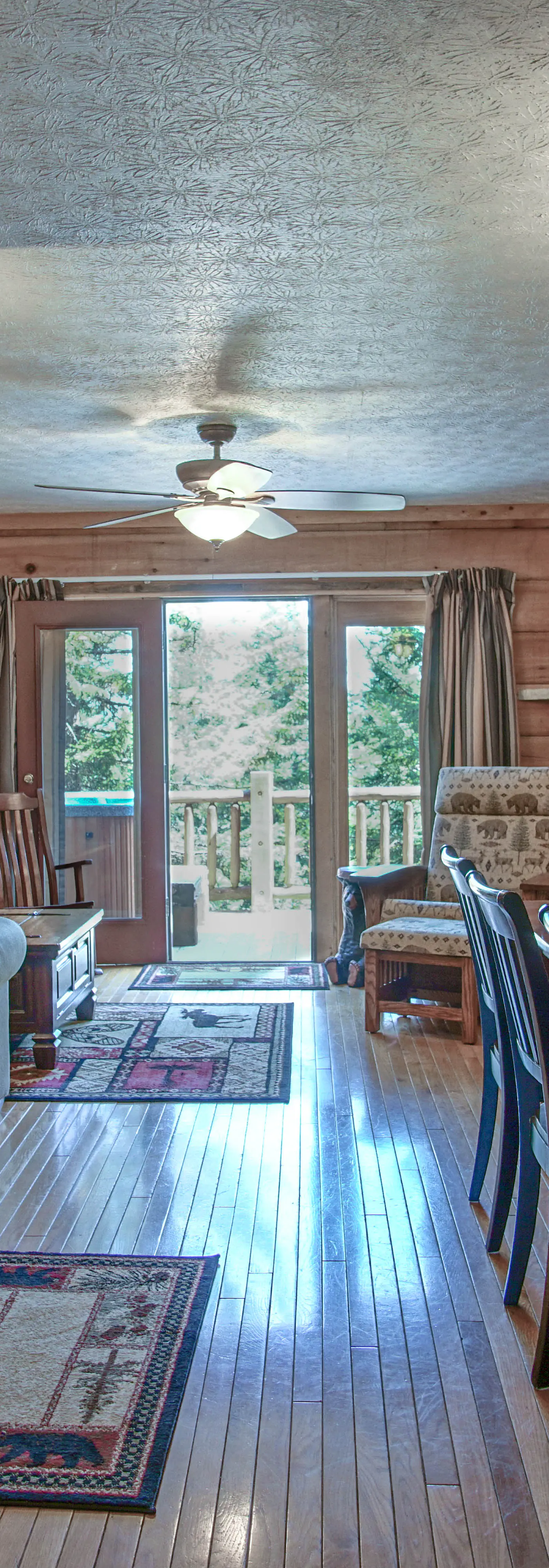 5 Br: Loggers Run 11