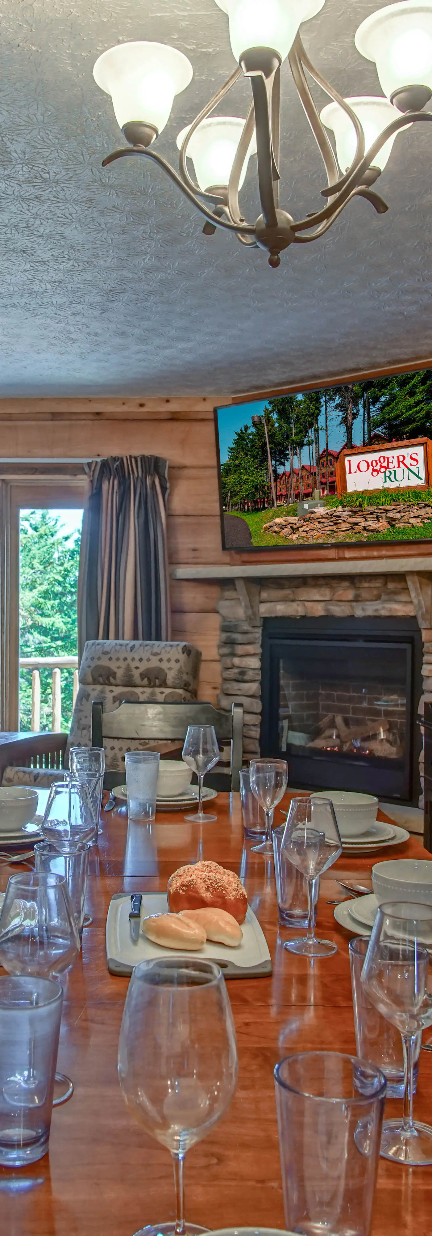 5 Br: Loggers Run 11