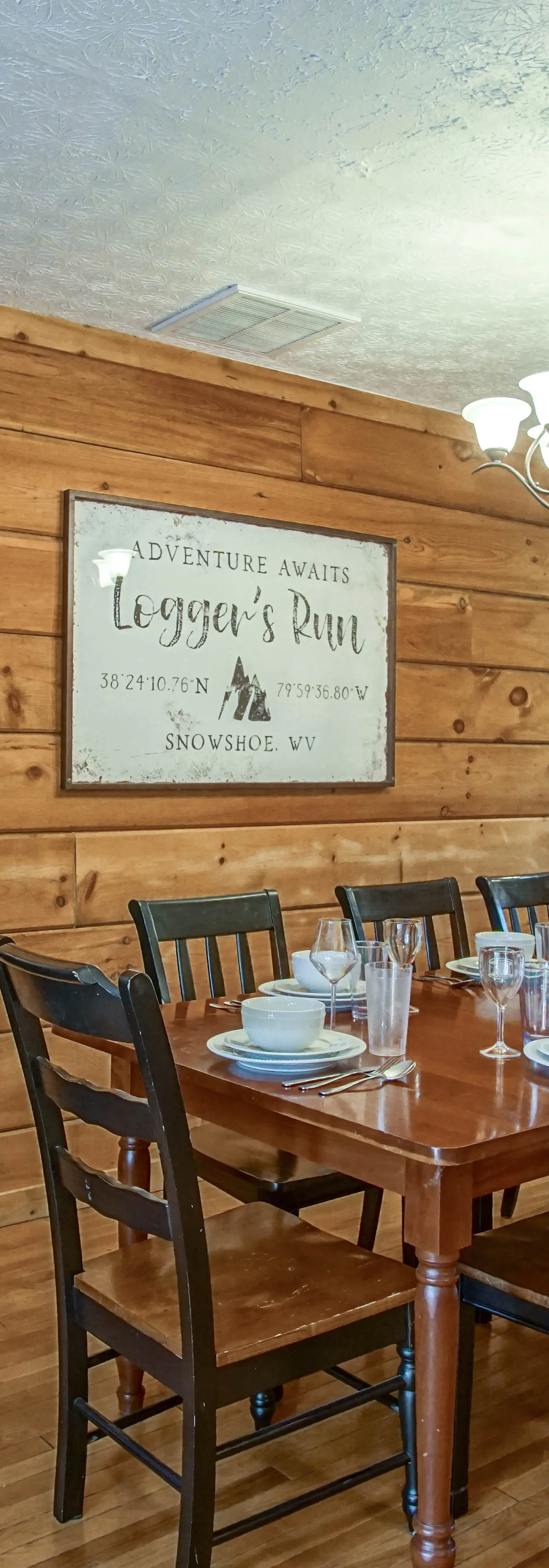 5 Br: Loggers Run 11