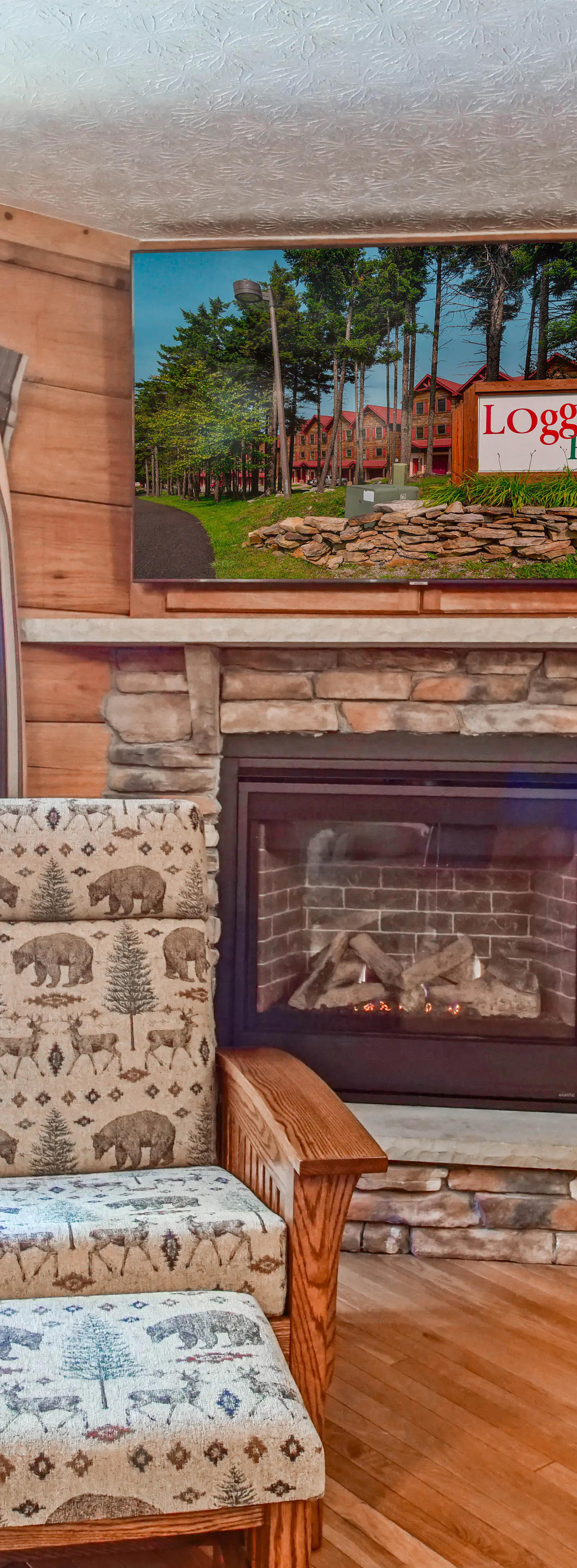 5 Br: Loggers Run 11