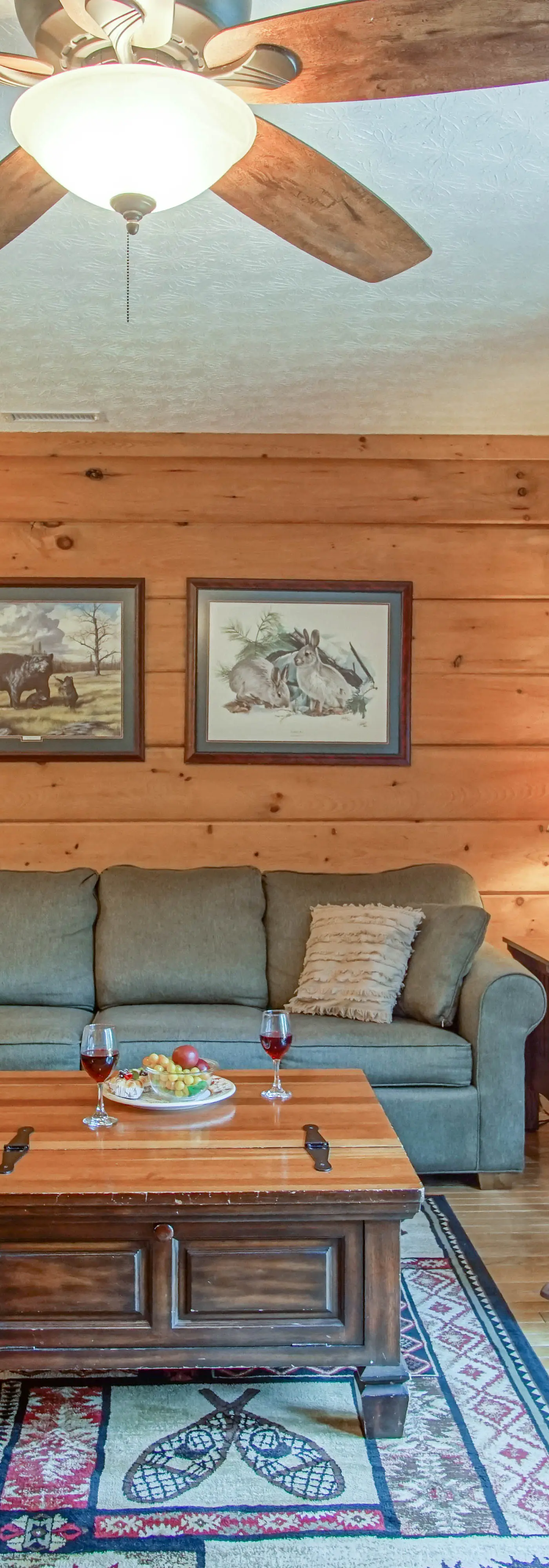 5 Br: Loggers Run 11