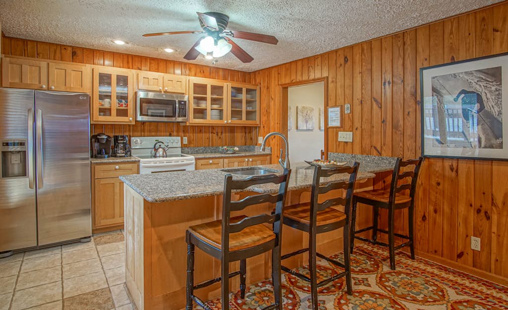 Stemwinder 6A, 3 Bedrooms Plus Bonus Sleeping Alcove,  2 1/2  Baths