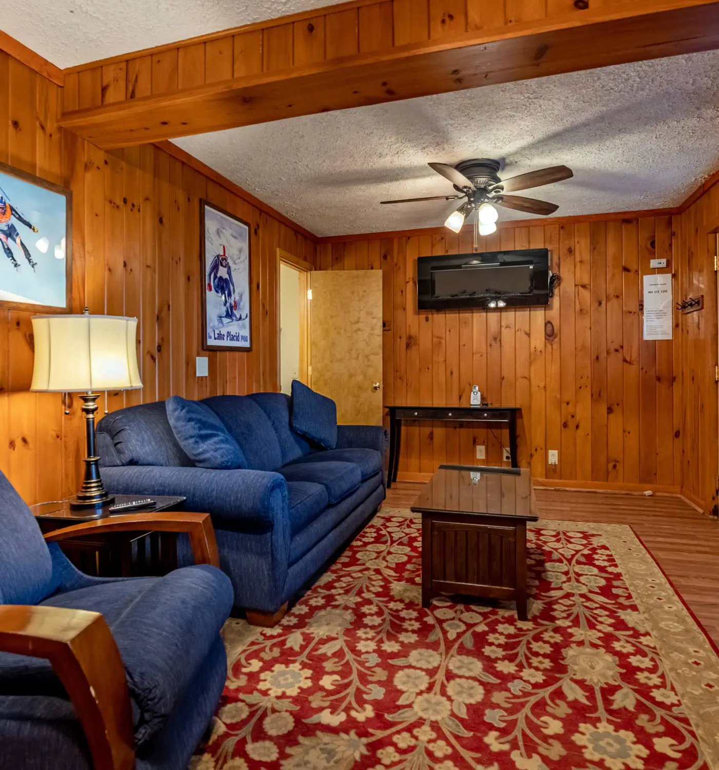 1 Br:  Stemwinder 6B