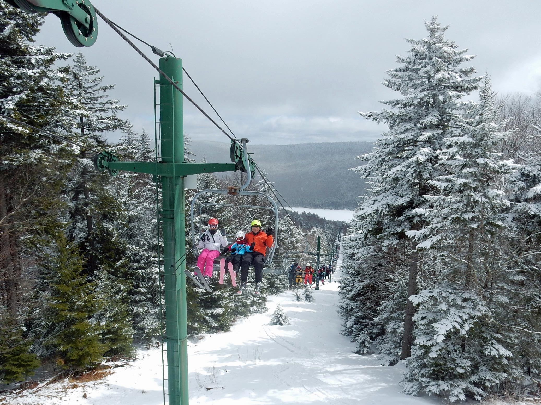 1 Br:  Stemwinder 6B