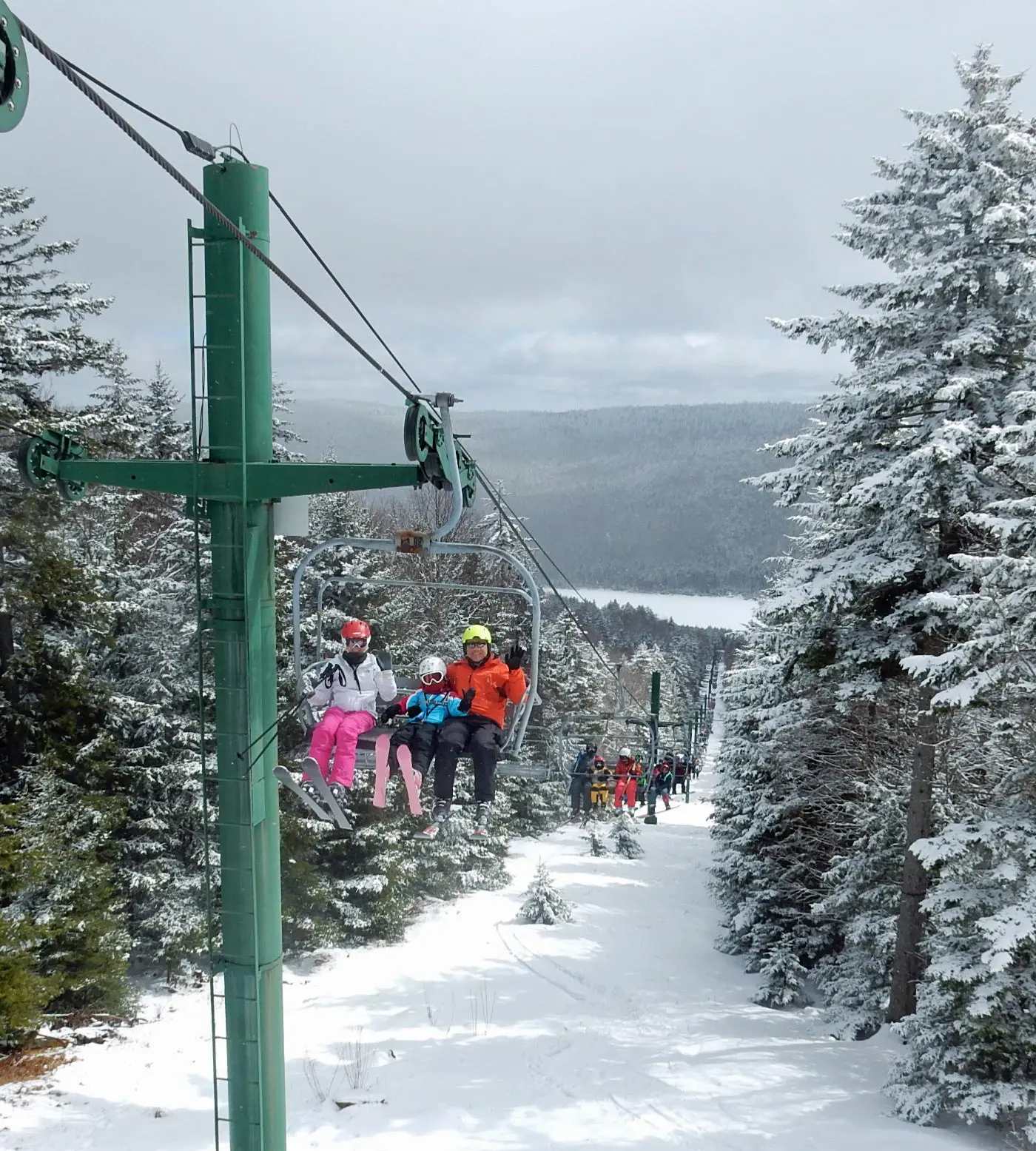 1 Br:  Stemwinder 6B