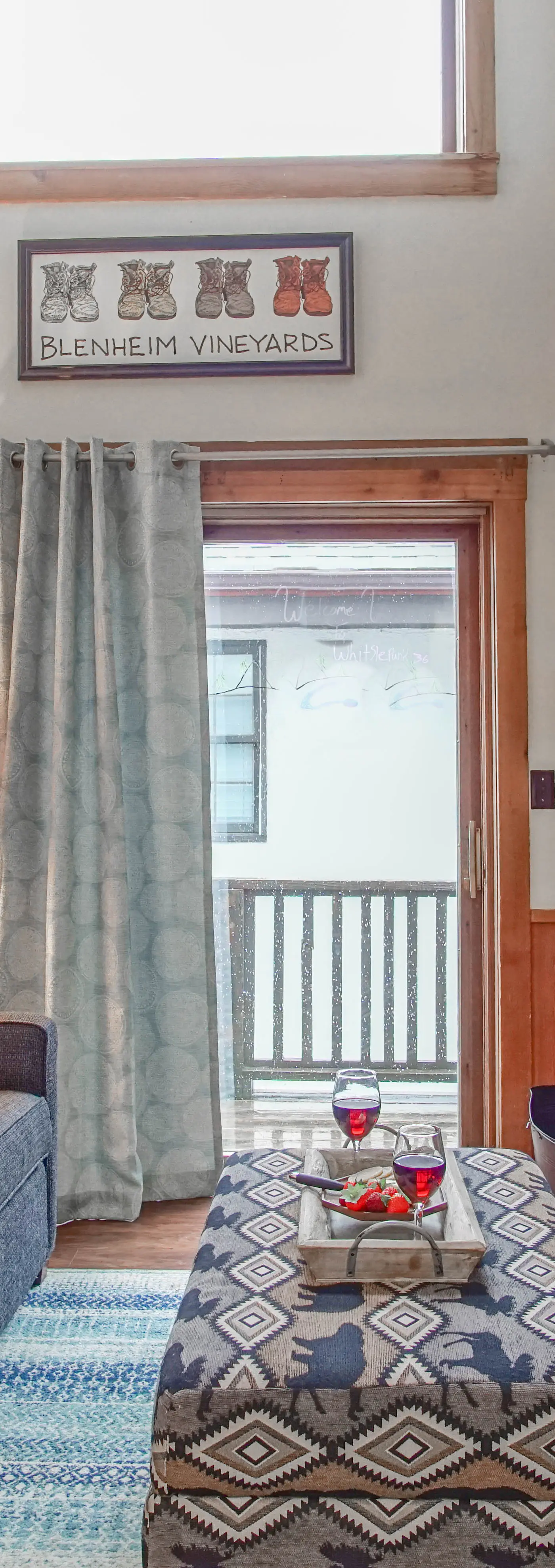 1 Br Plus Loft: Whistlepunk 36