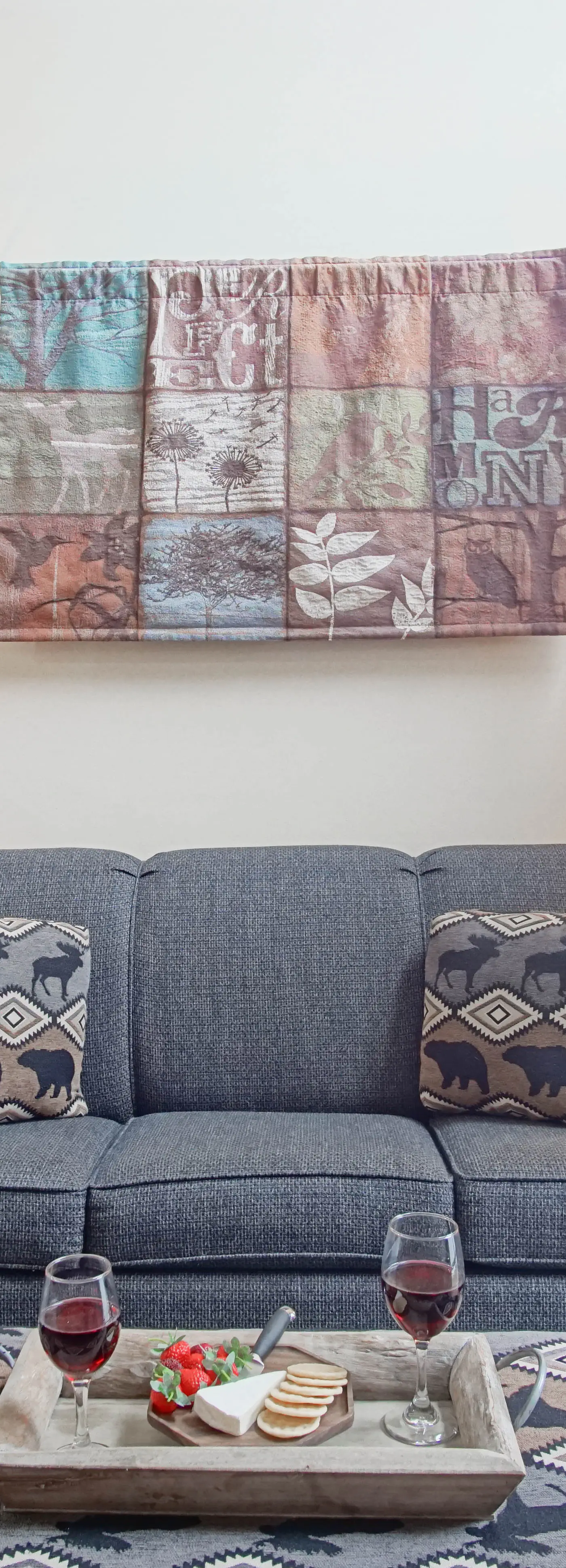 1 Br Plus Loft: Whistlepunk 36