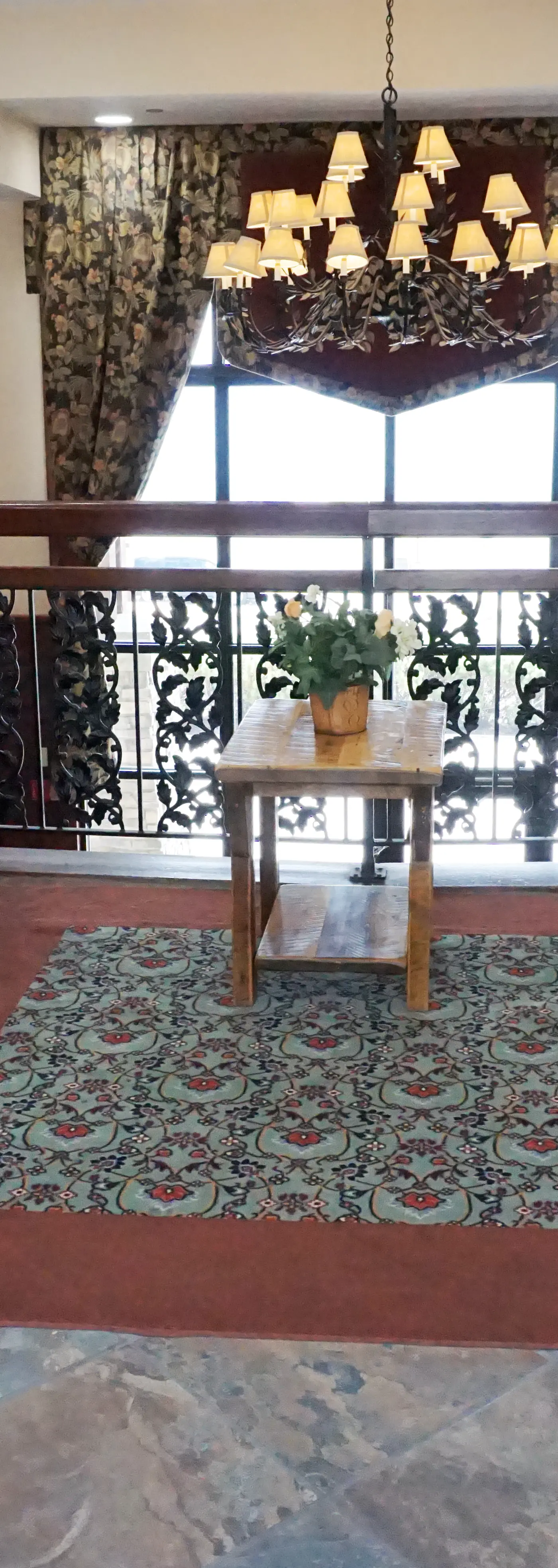 1 Br Studio:  Rimfire 406