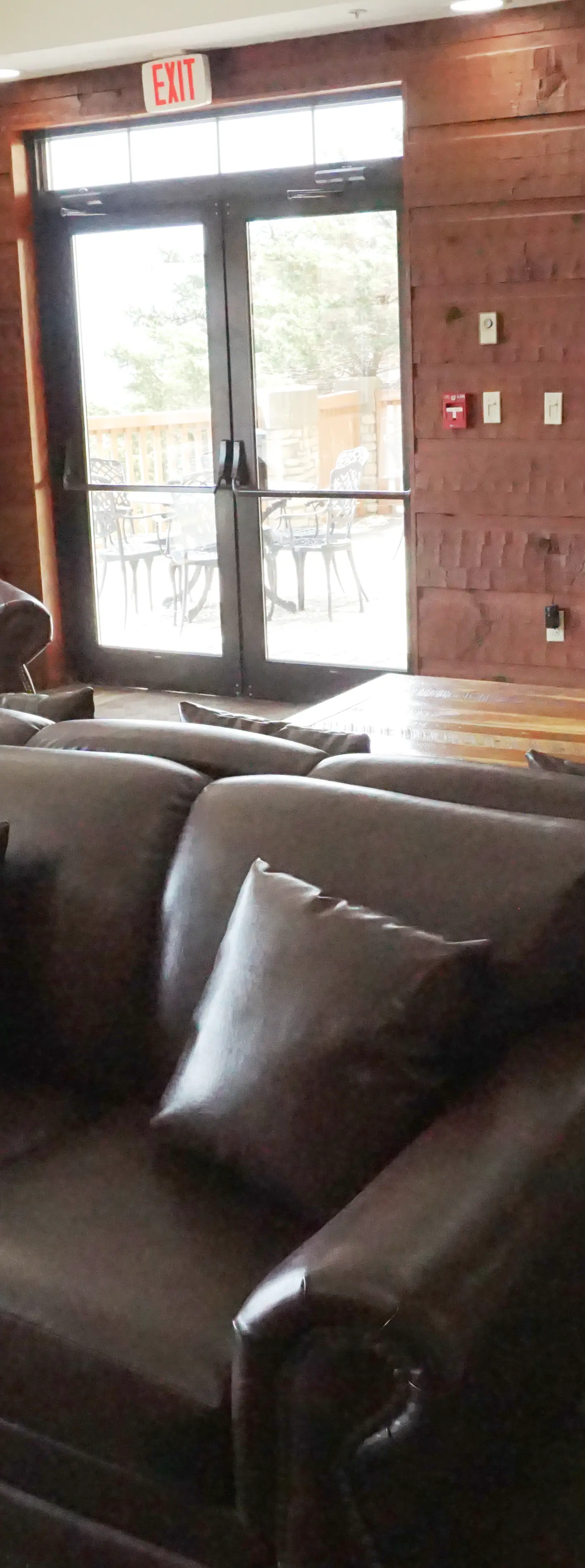 1 Br Studio:  Rimfire 406