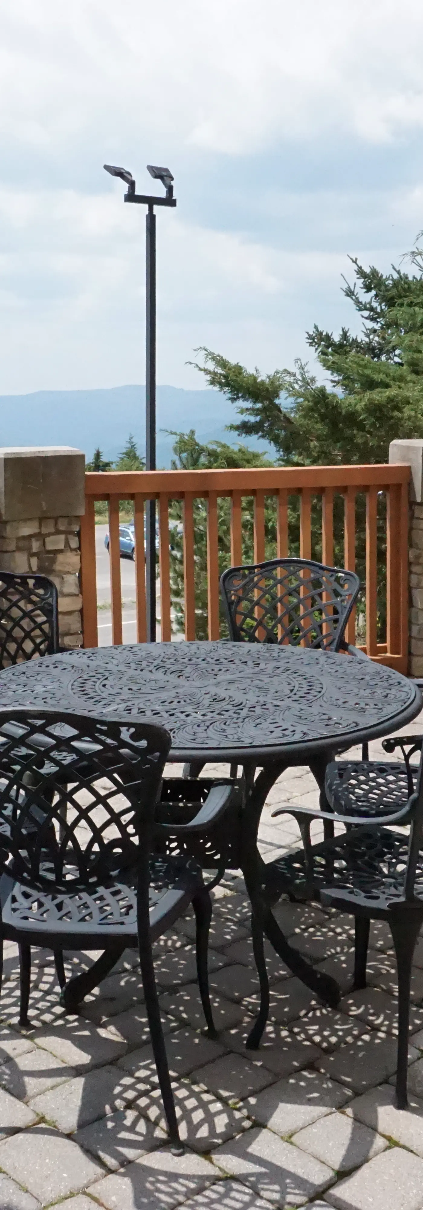 1 Br Studio:  Rimfire 406