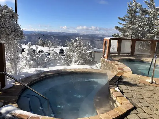 1 Br Studio:  Rimfire 406