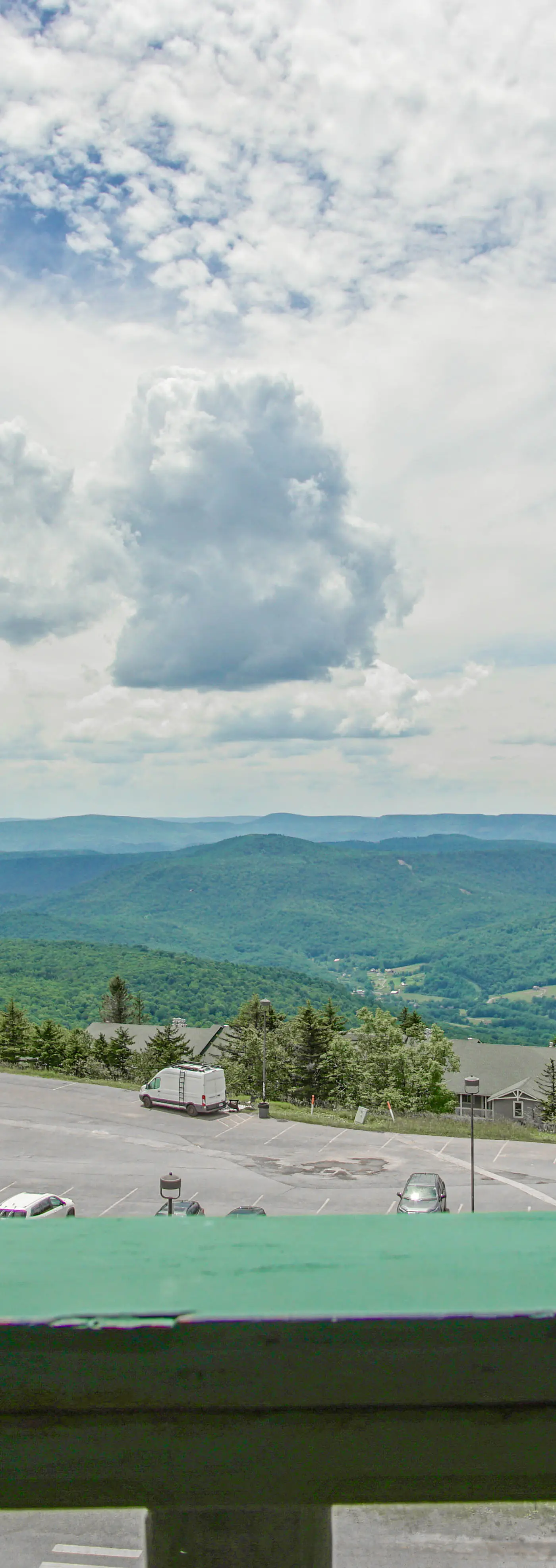 1 Br Studio:  Rimfire 406