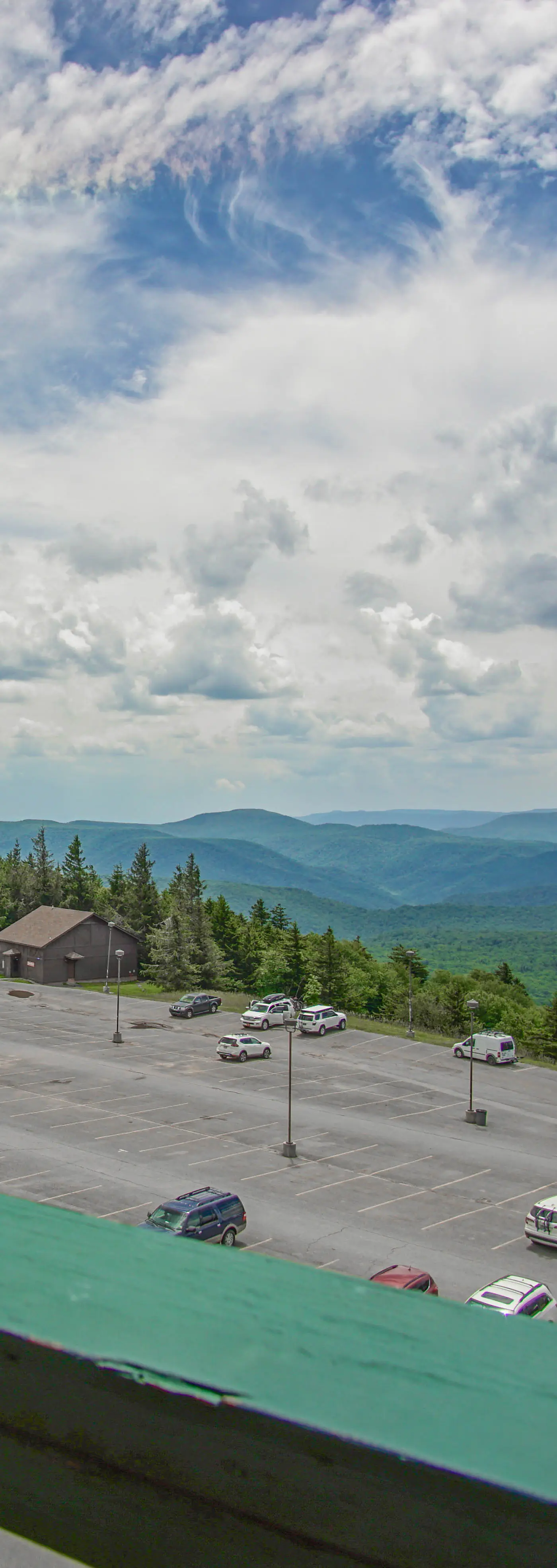 1 Br Studio:  Rimfire 406