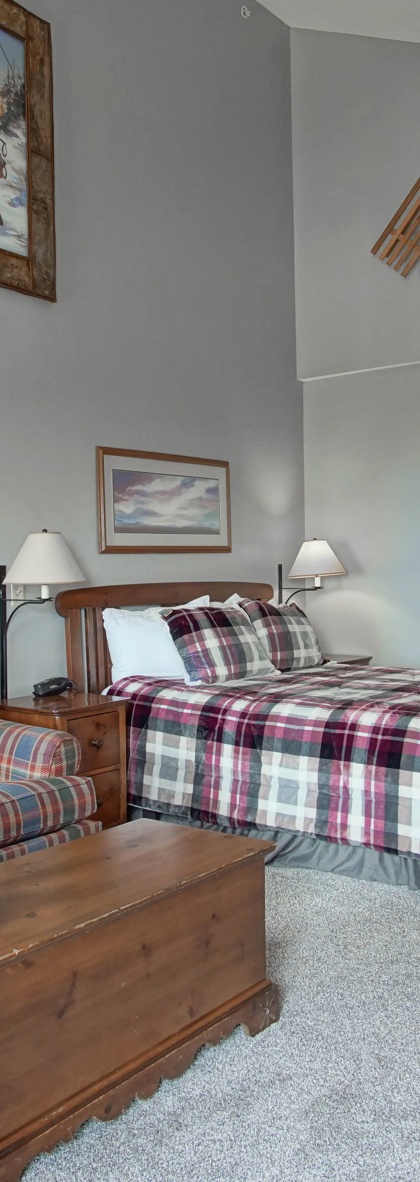 1 Br Studio:  Rimfire 406