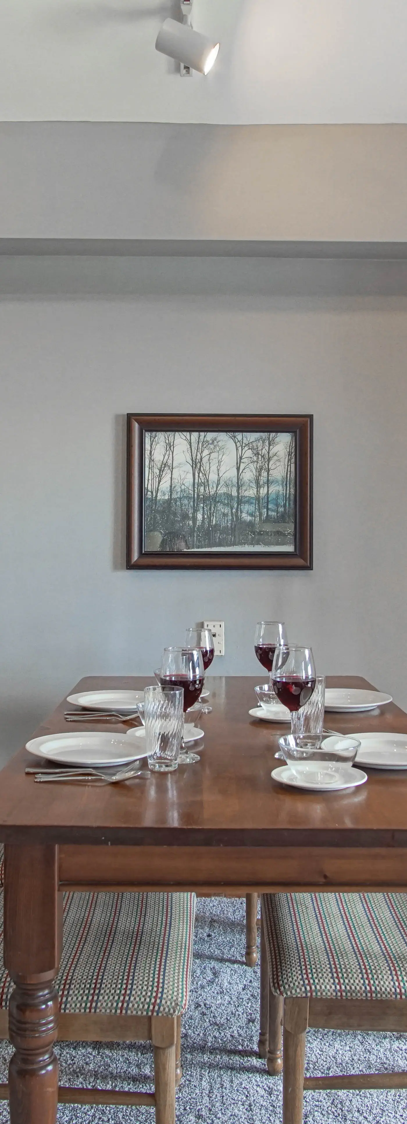 1 Br Studio:  Rimfire 406