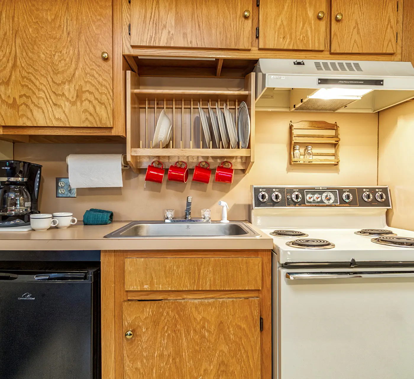 1 Br Studio: Silver Creek 1104