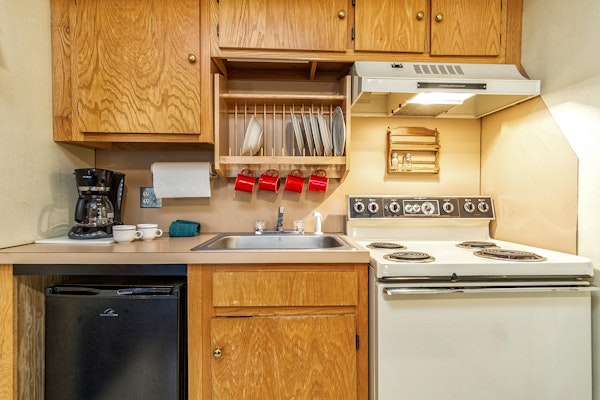 Silver Creek 1104 Studio Sleeps 3, Slope Side