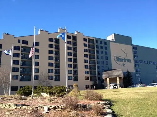 1 Br Studio: Silver Creek 1104